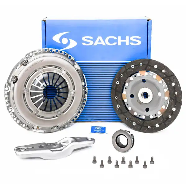 SACHS 3000970122 | Bmw E90 Kasa 316i Debriyaj Seti