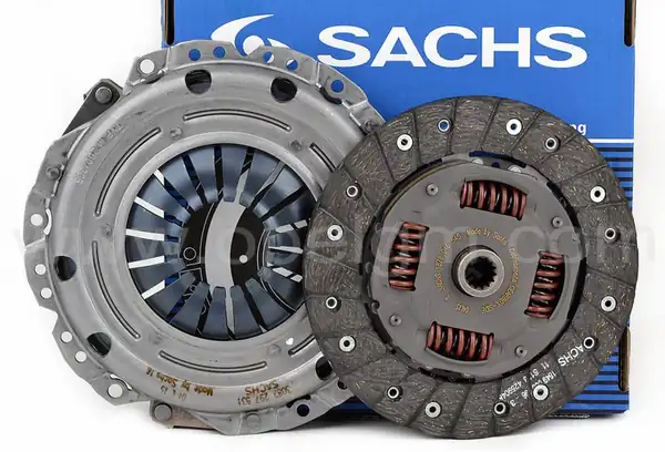 SACHS 3000838801 | Opel Vectra C 1 6 Ecotec Twinport Debriyaj Seti Takviyeli Baskı Balata 2344