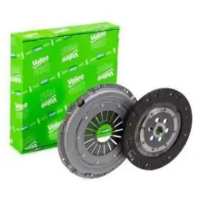 Valeo 877033 Renault Fluence 1 5 dCi 6 Vites Baskı Balata Megane II III Scenic 3 Qashqai J10 K9k