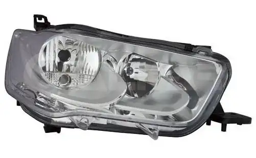 Depo 552 1142r Ldemn Far Sağ Citroen C Elysee B M 2013 25755