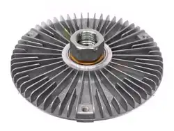 BEHR-MAHLE 8MV376732111 | Bmw E39 Kasa 520i 528i Fan Termiği 3 Cıvatalı