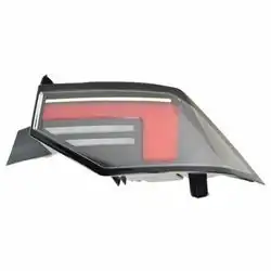 PSA 9839298380 | Opel Astra L Sağ Dış Stop Lambası Led li Orijinal 2022-