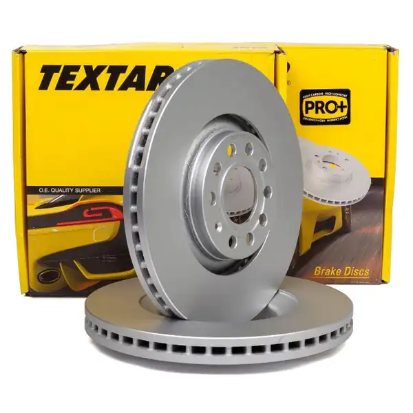 TEXTAR 92106005 | Fren Diski Ön W210 E200 E320 W203 W209 W171 Bm 97 10 2 Adet
