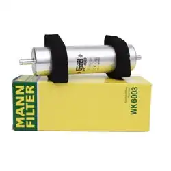 MANN WK6003 | Mazot Filtresi Audi A4/A5/A6/A7/Q5/Q7 2.0/3.0 TDI