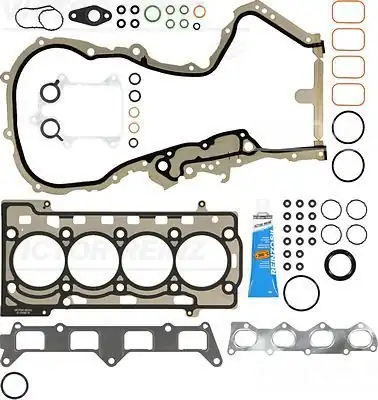 VİCTOR REİNZ 01-37045-01 | Volkswagen Golf 5 1 4 TSI Alt Üst Conta Audi A1 A3 Seat Altea Ibiza Leon Skoda Octavia Rapid