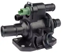 TOPRAN 723012755 | Ford Fiesta 2002-2007 1.4 TDCI Termostat Komple