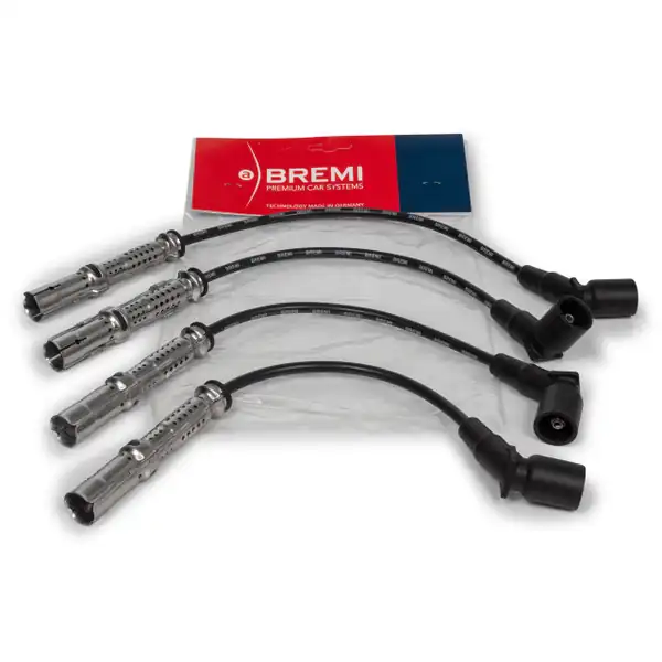 BREMI 974200 | Bmw E46 316i 318i M43 Buji Kablo Takımı E34 E36 95 05