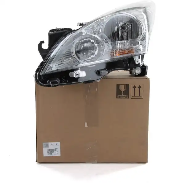 Psa 6208 N9 Peugeot 5008 2010 2016 Sol Far Orijinal