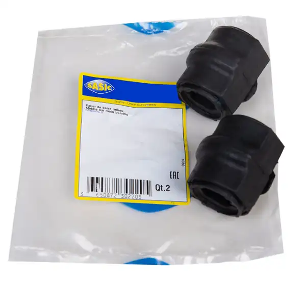 SASIC 0945575 | Citroen Saxo Viraj Demir Lastiği Orta Takım 2 Adet 106 306 Berlingo Zx 1 5d