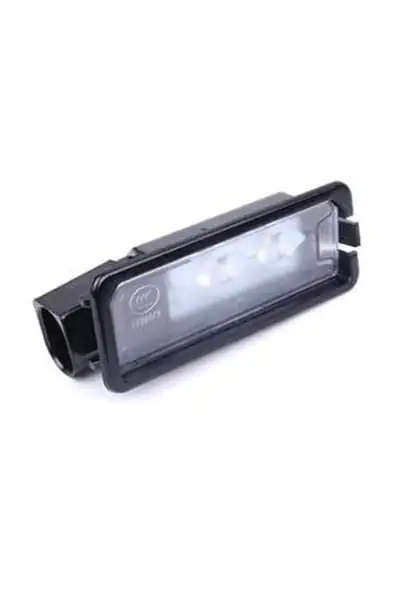 Volkswagen Passat CC 2012 - 2017 Arası Plaka Lambası Ledli Oem Ürün