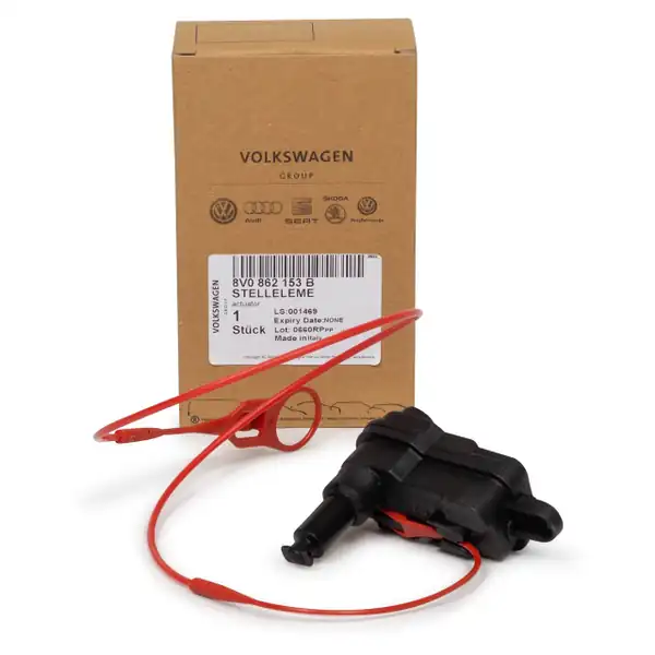 Vag Orjinal 8v0862153a Yakıt Depo Kapak Motoru Audi A7 A1 A3 A4 A5 Q3 Touareg