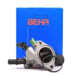 BEHR-MAHLE TI14388 | -MAHLE / Opel Vectra C 1.9 CDTI Dizel Termostat Komple Astra H Zafira B Signum Alfa 159 Doblo Croma II
