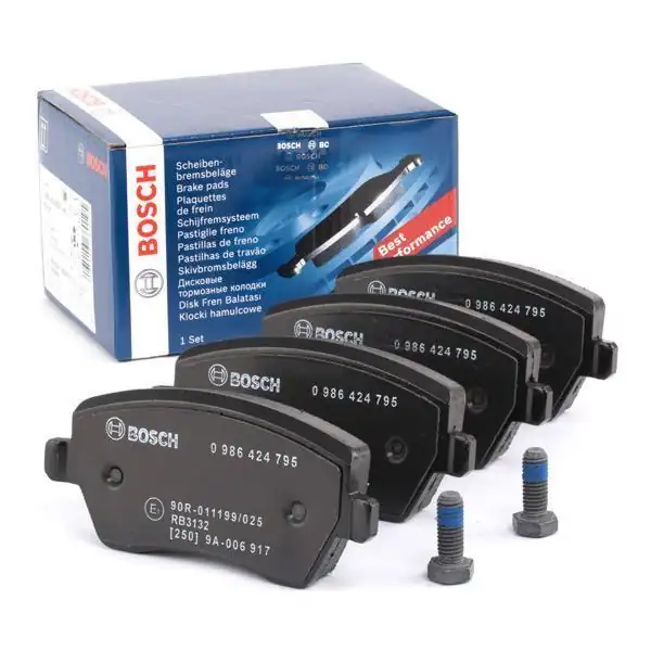 Bosch 0986494248 Ford Mondeo Kuga Galaxy S Max Arka Fren Balata Takımı