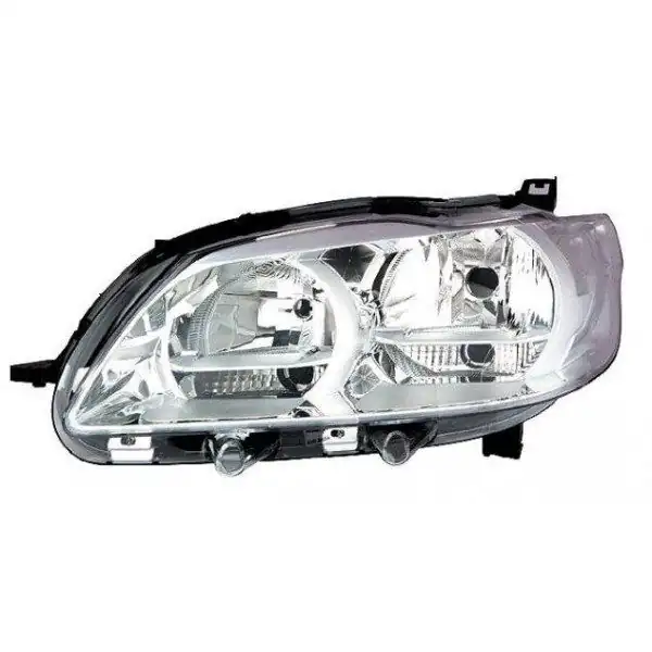 AYFAR 303335 | Far Sol Peugeot 301 12 17 Motorlu Elektrikli Ayarlı Drl