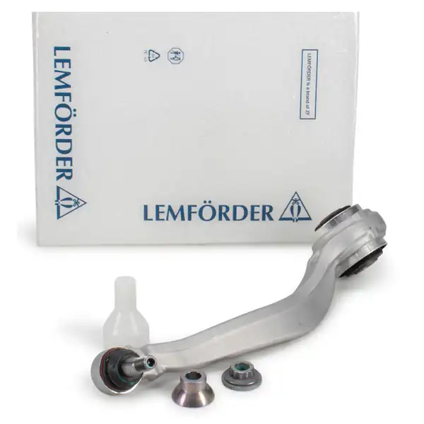 Lemforder 3821301 Mercedes W205 W213 A238 W205 C180 Sol Alt Salıncak Kolu Komple Burçlu