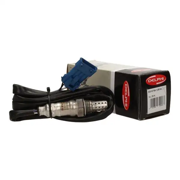 DELPHI ES10796-12B1 | Peugeot 307 Citroen C4 C5 206 207 Lambda Sensörü Benzinli 1 4 2 0 1250mm