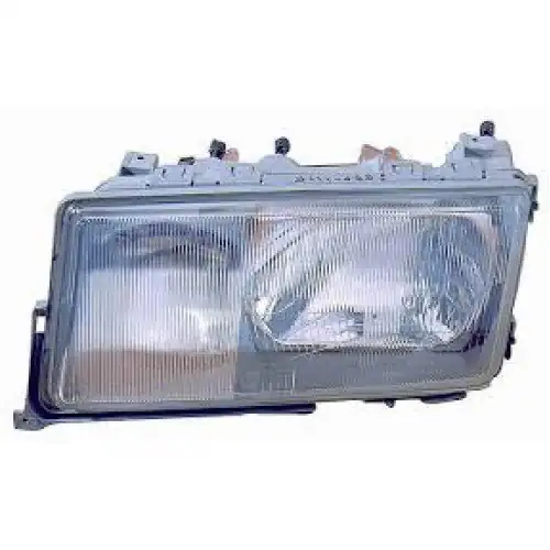 Depo 440 1114l Ld E Mercedes W201 Sol Komple Far W201 83 93 2018207961