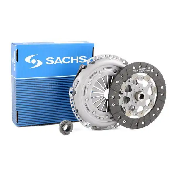 SACHS 3000950090 | Citroen C2 1 6 Hdi Debriyaj Seti 307 308 407 Partner C3 C4 C5 Berlingo