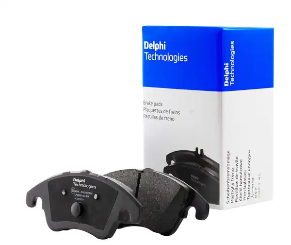 DELPHI LP1794 | Fren Balata Ön 1 Coupe E82 07 13 3 E90 04 11 7 Serisi E65 E66 2 0 3 5
