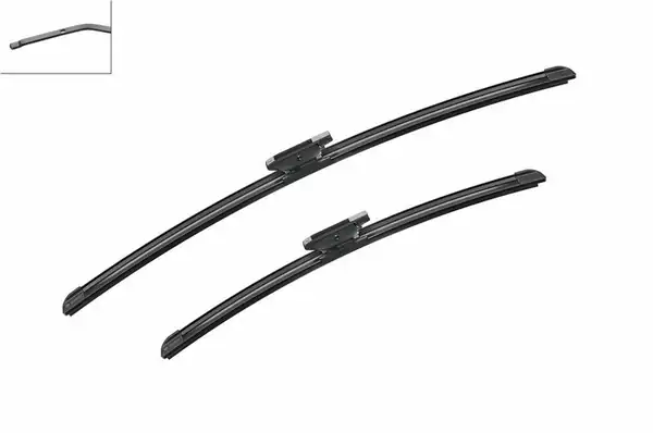 Bosch 3397014248 Aerotwin Silecek Seti Renault Megane IV Talisman 600 450 mm 15
