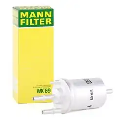 MANN WK69 | Volkswagen Scirocco Benzin Filtresi 1.4 TSI 6.6 Bar