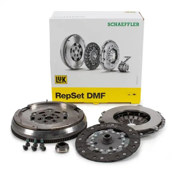 Luk 600008400 Citroen C5 1 6 Hdi Euro4 Volanlı Debriyaj Seti 206 207 208 3008 308 407 508 2008 5008 Partner Berlingo C3 Picasso C4