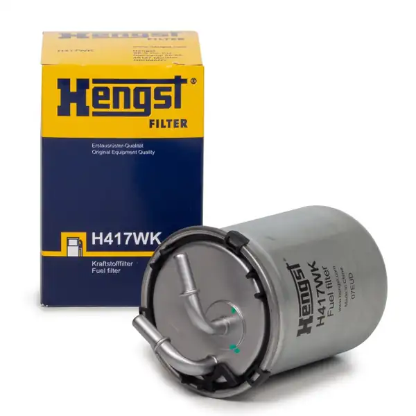 HENGST H417WK | Mazot Filtresi VW Polo 1 2 TDI 1 4 TDI Ibiza CFW CUS 33507