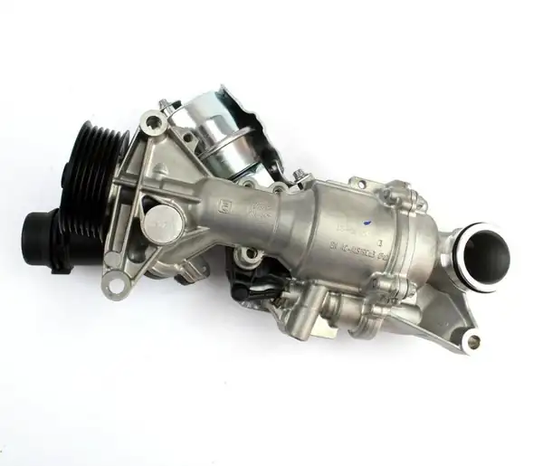 GK 980467 Mercedes W204 C180 274 Motor Devirdaim Su Pompası