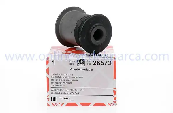 Febi Bilstein 26573 Salıncak Burcu VW Transporter T5 T6 T7 03 17