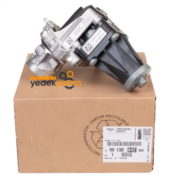 Psa 9829870080 Citroen C4 Cactus 1 5 Hdi Egr Valfi Orijinal 2008 208 3008 308