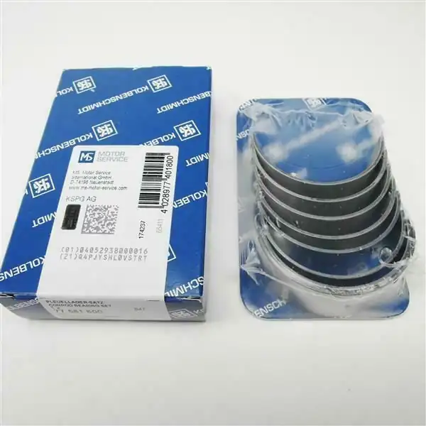 KOLBENSCHMIDT 77307600 | Kol Yatak VW Polo III IV Golf IV Bora 1 6 AEE AKL Awh BLF Tirnaksiz