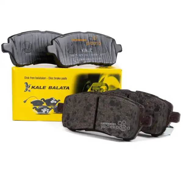 Ford Mondeo 2001-2007 Ön Fren Balata Takımı Kale Marka