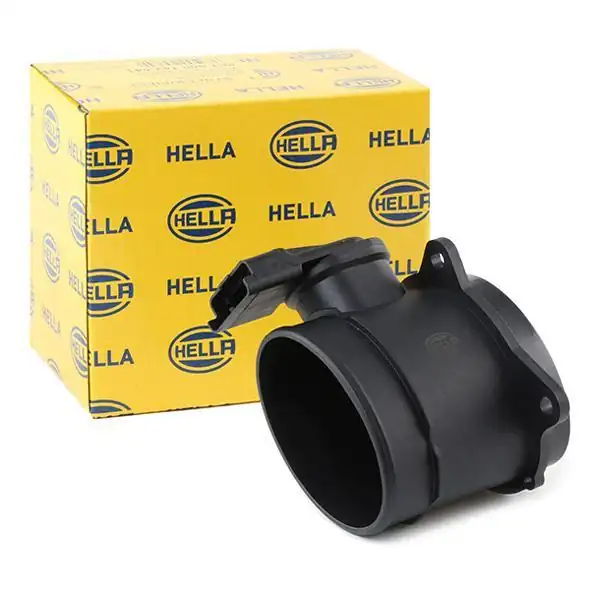 HELLA 8ET009142-541 | Ford Focus 2004-2008 1.6 TDCI Hava Akış Metre C-Max/Peugeot 206/207/307/308/407/Partner/Fiesta