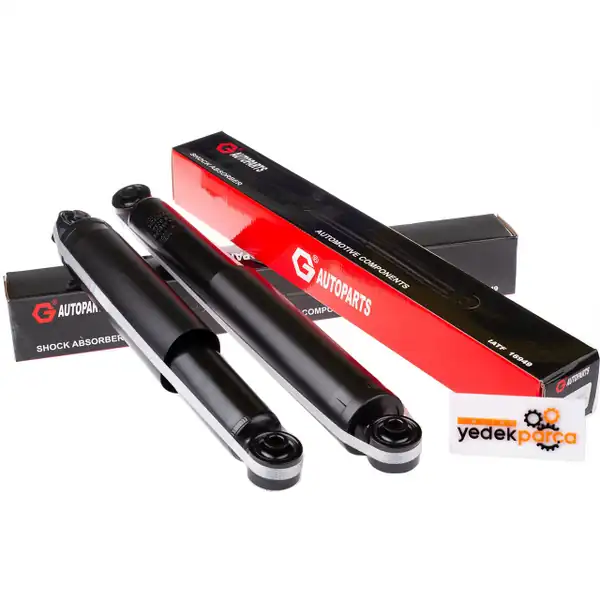 Chevrolet Captiva Arka Amortisör Sağ / Sol Takım Gautoparts Marka