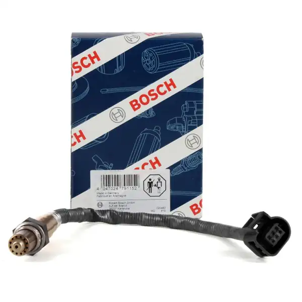 Bosch 0258027005 Bmw F20 116i Oksijen Lambda Sensörü No 1 F20 F30 Mini R56 R60 N13