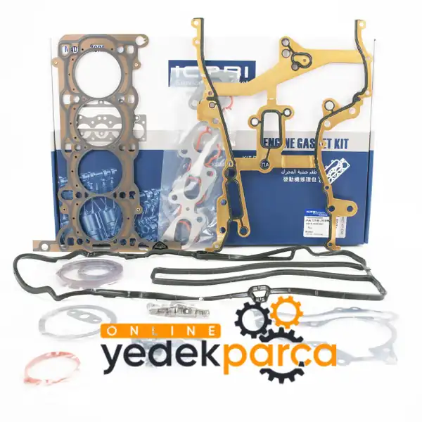 KORE 13190-J1101M | Chevrolet Cruze 1 4 Turbo Motor Takım Conta Seti İcarbi