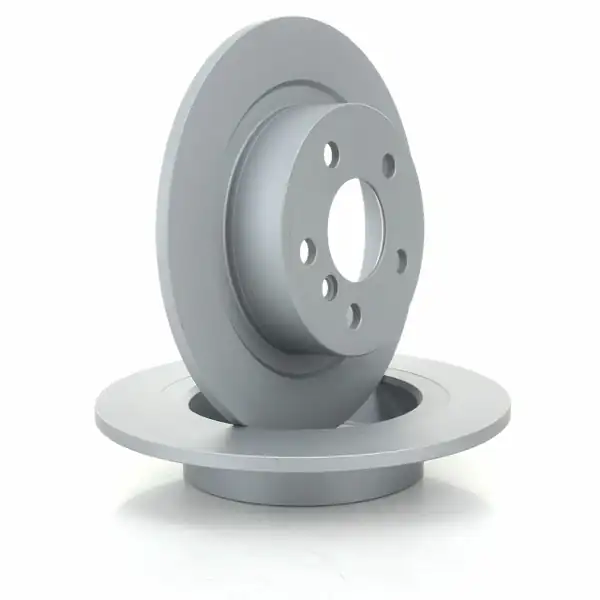 FERODO DDF2612C | Bmw F46 Kasa 216d Arka Fren Disk Takımı F40 F45 F48 Mini F60