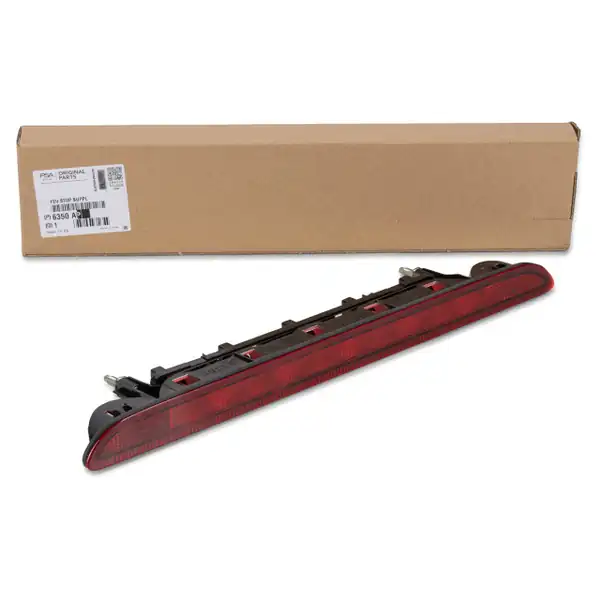 Citroen Berlingo 2003-2009 Tek Bagaj 3.Stop Lambası Orjinal