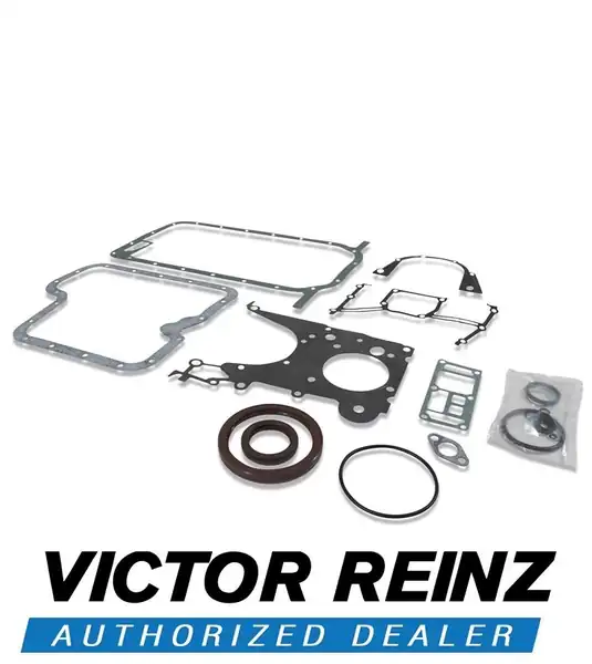 VİCTOR REİNZ 08-27546-01 | Bmw E30 E34 M40 Alt Takım Conta 9068