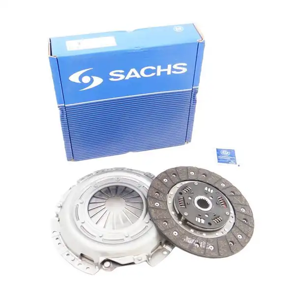 SACHS 3000951482 | Debriyaj Seti Chevrolet Trax Cruze Lacetti Opel Mokka Astra J 1 4 1 6 Benzinli 09