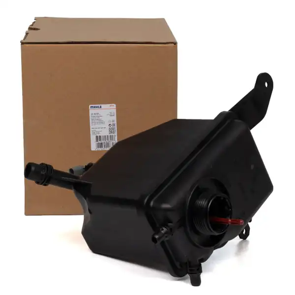 Behr Mahle 8ma376789731 Radyatör Yedek Su Deposu Genleşme Tankı Bmw E60 E61 E63 E64 M54 N52 03 11