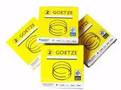 GOETZE 06-70260020| Bmw 3 Serisi E30 Kasa 316i-318i M40 Motor Sekman Takımı STD 84.00mm