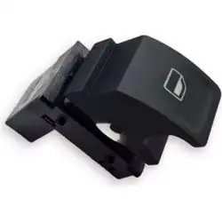 İTHAL 6C0959855 | Volkswagen Polo 2015-2018 Model Arası Sağ Ön-Sağ-Sol Arka Cam Düğmesi