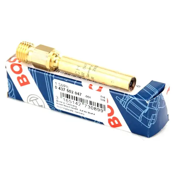 Bosch 0437502047 Mercedes W126 Kasa 300 SE Enjektör Memesi 1 Adet