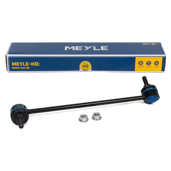 MEYLE 3160600016 | Hd Ön Sol Viraj Askı Z Rotu Bmw 1 Serisi E81 E87 X1 E84 3 Serisi E90