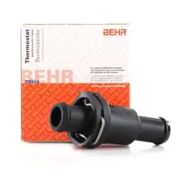 BEHR-MAHLE TH575 | Hortumiçi Termostat Audi A4 2.0 TDI VW Golf V-VII/Jetta/Passat/Touran 75°C Blg-Bmy-Cava