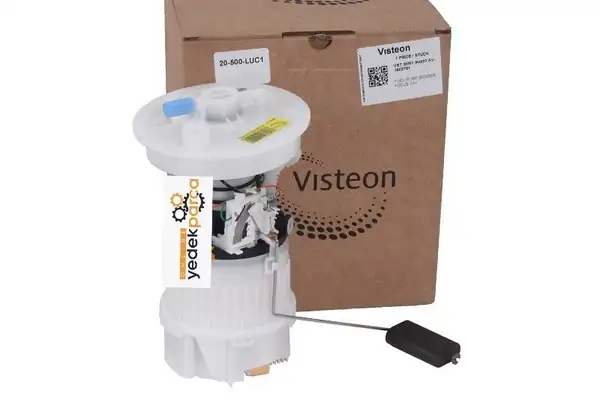 Ford Focus 2008-2011 1.6 Benzinli Depo Şamandırası Komple Visteon Marka