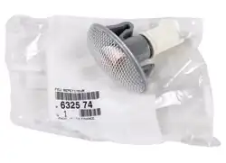 PSA 6325.74 | Citroen Xsara Çamurluk Sinyali 206 407 107 C2 C3 C5 Partner Berlingo