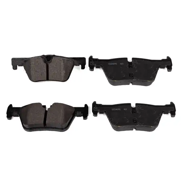 Bosch 0986495289 Arka Fren Balata Takımı Bmw F20 Kasa 118i 116d 120d 120i