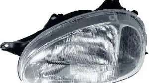 Depo 442 1102l Ld Em Opel Corsa B 1993 2000 Ön Far Sol Elektrikli